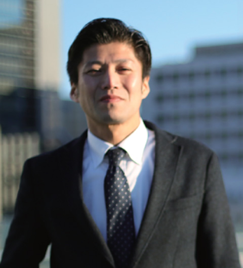 株式会社 中エネ 代表取締役 加藤 洋平